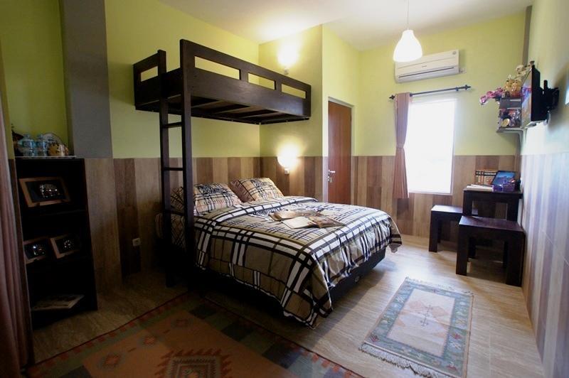 Hotel Oasis - Satu *