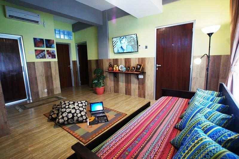 Oasis - Satu Hotel Kejayan