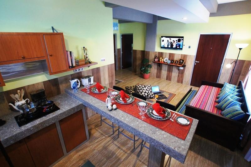 Oasis - Satu Hotel *