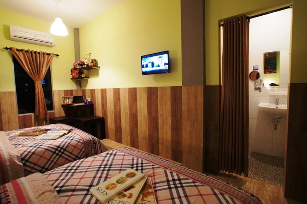 Oasis - Satu Hotel
