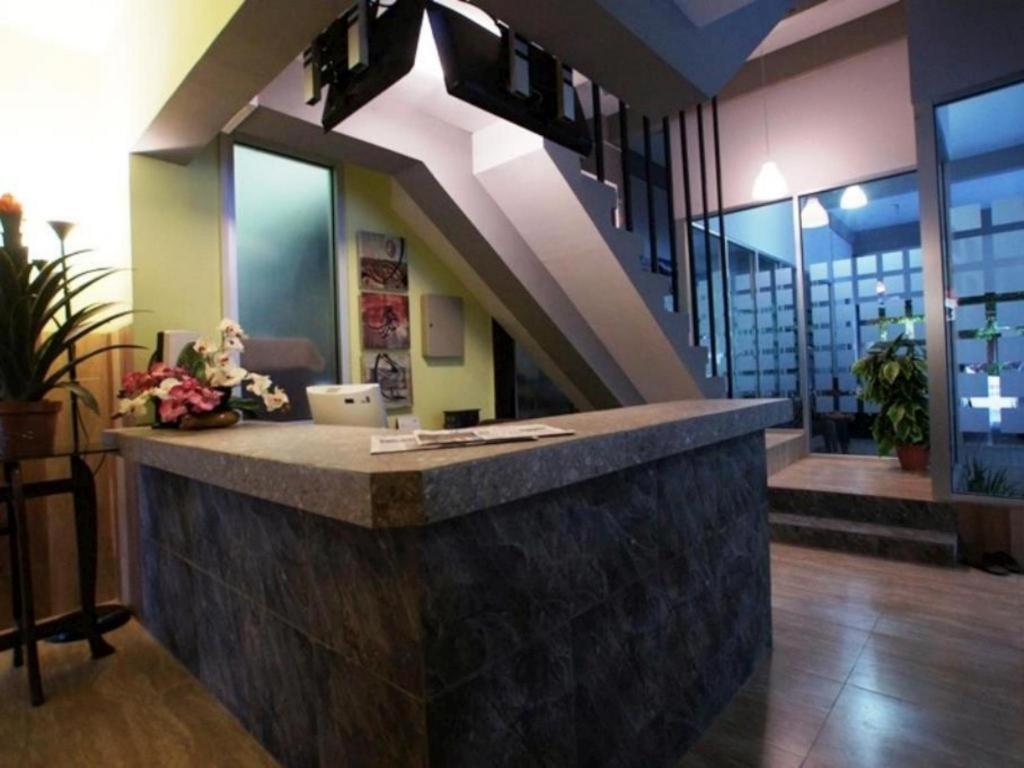 Hotel Oasis - Satu